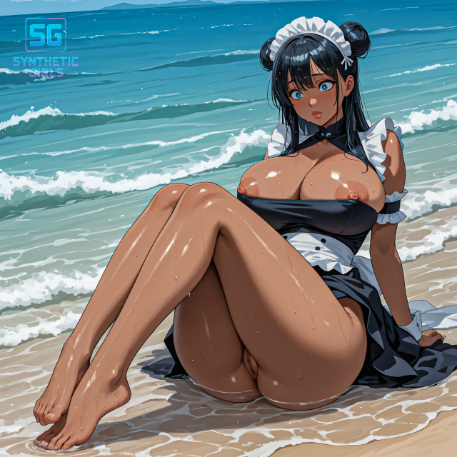 The Little Mermaid-Maid-Ashna- 15