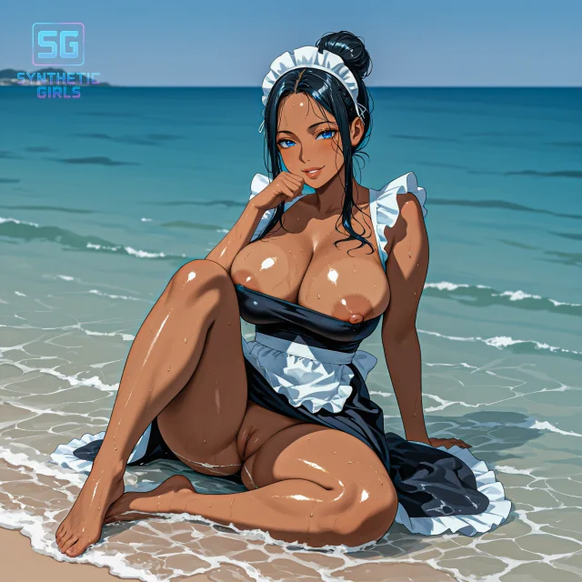 The Little Mermaid-Maid-Ashna- 26