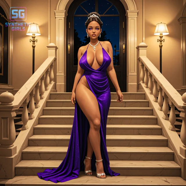 Evening Gown 10