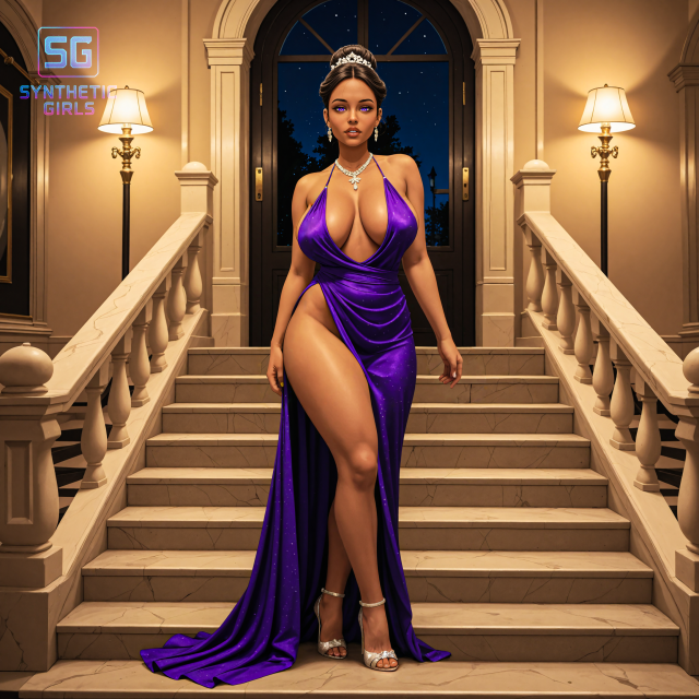 Evening Gown 10