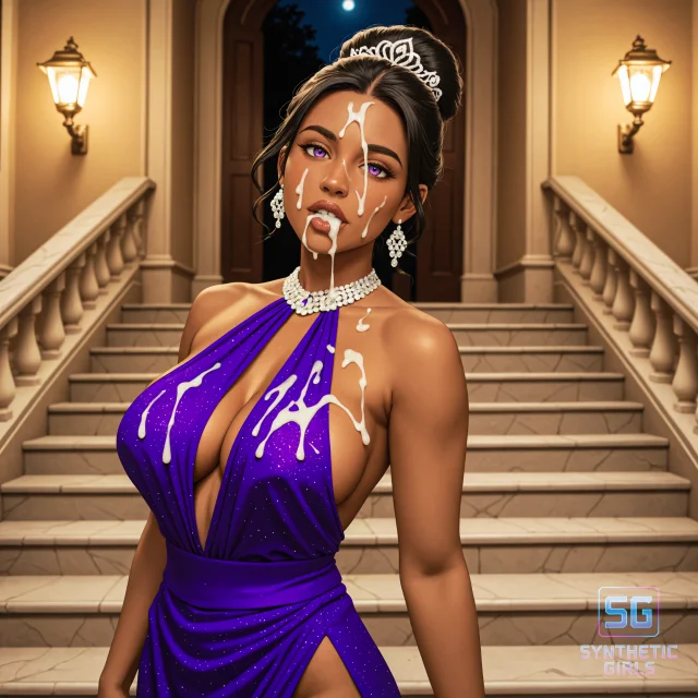 Evening Gown 14