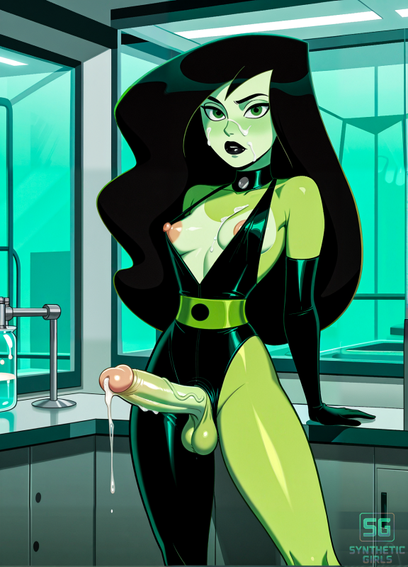 Shego Futa Gallery (2)