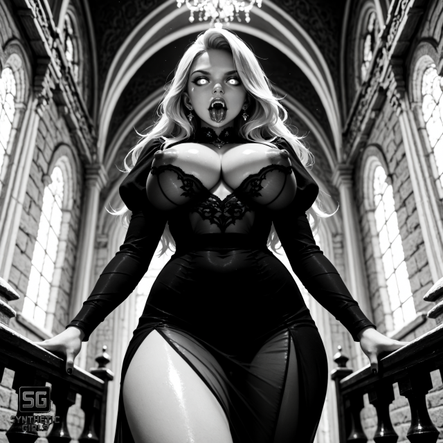 Ladies of the Night 1