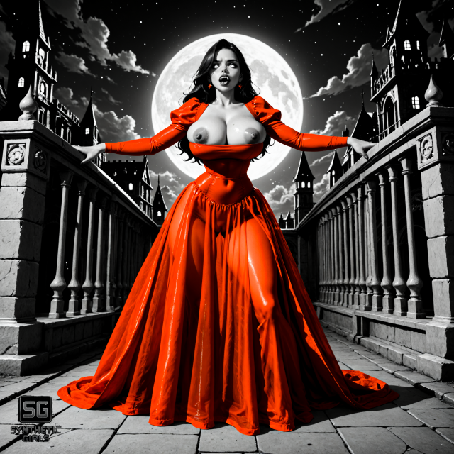 Ladies of the Night 17