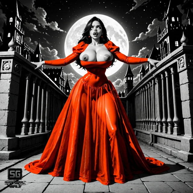 Ladies of the Night 17