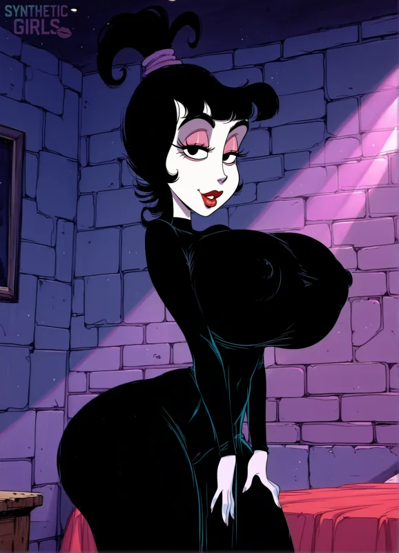 Lydia Deetz (13)