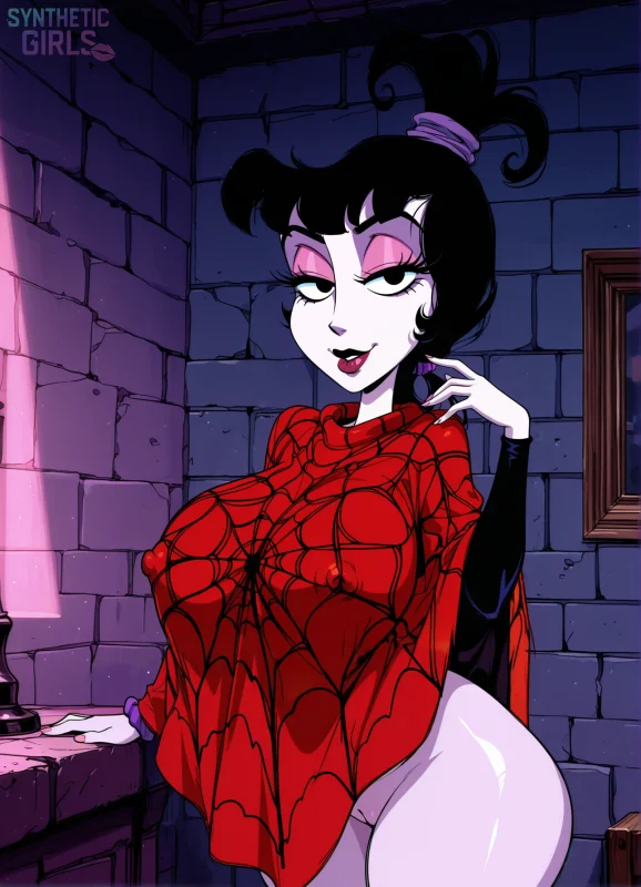 Lydia Deetz (6)