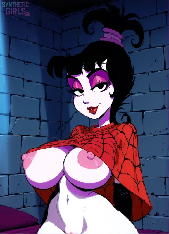 Lydia Deetz (3)