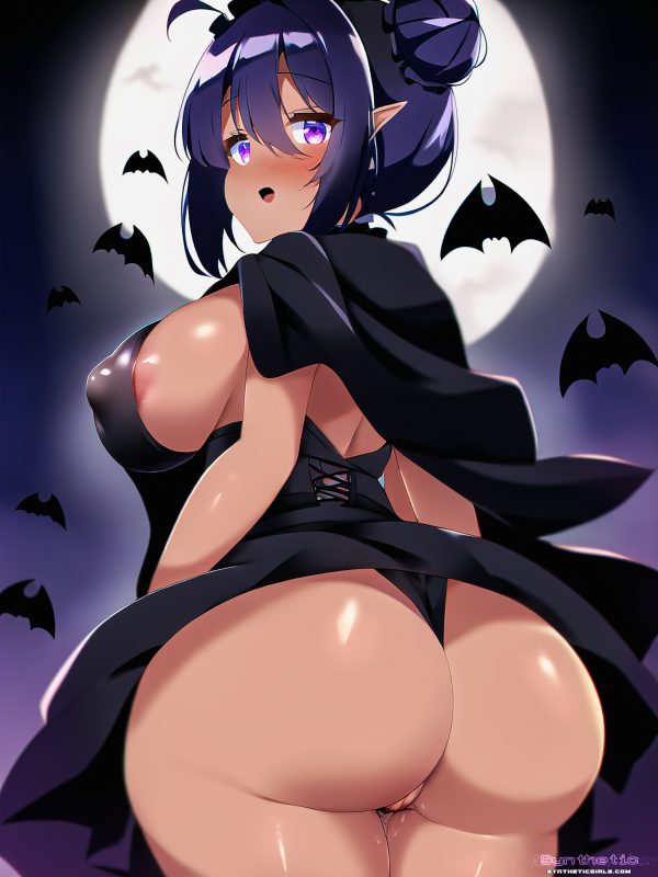 Halloween Slut Pack P3-12