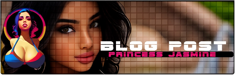 Princess Jasmine