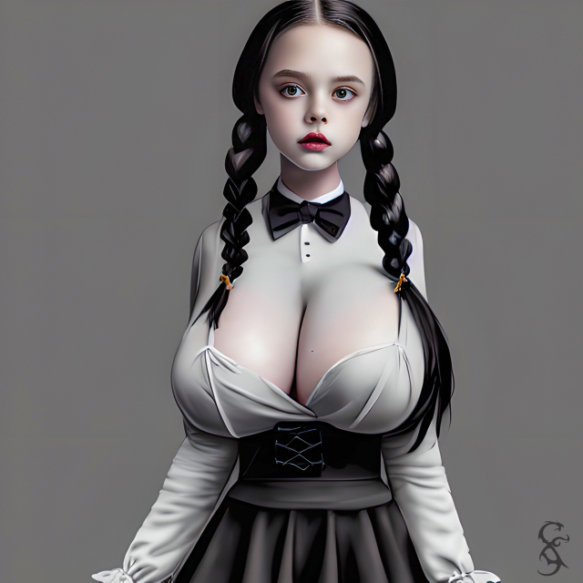 Wednesday Addams