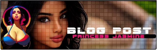 Princess Jasmine