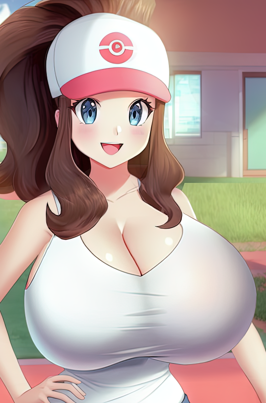 Hilda (Pokemon)