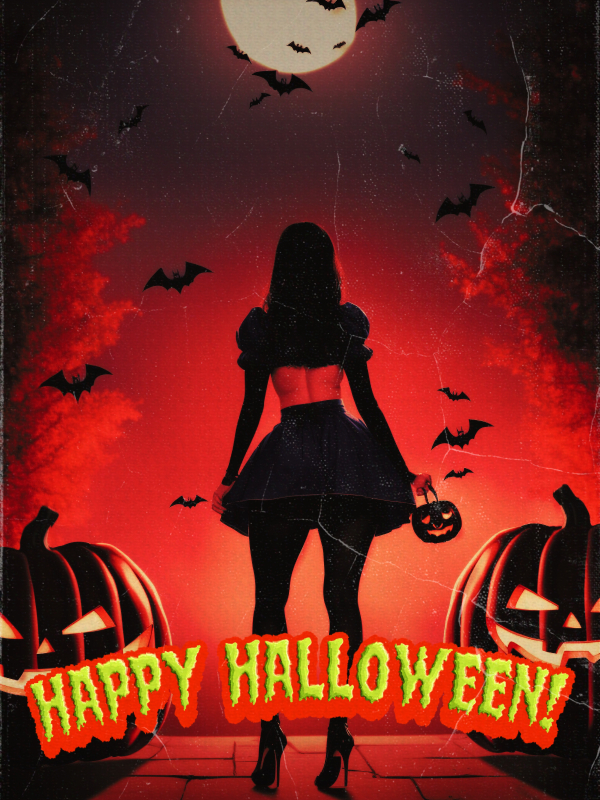 Happy Halloween!