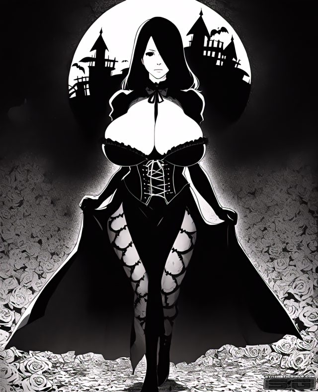 Gothic Maiden