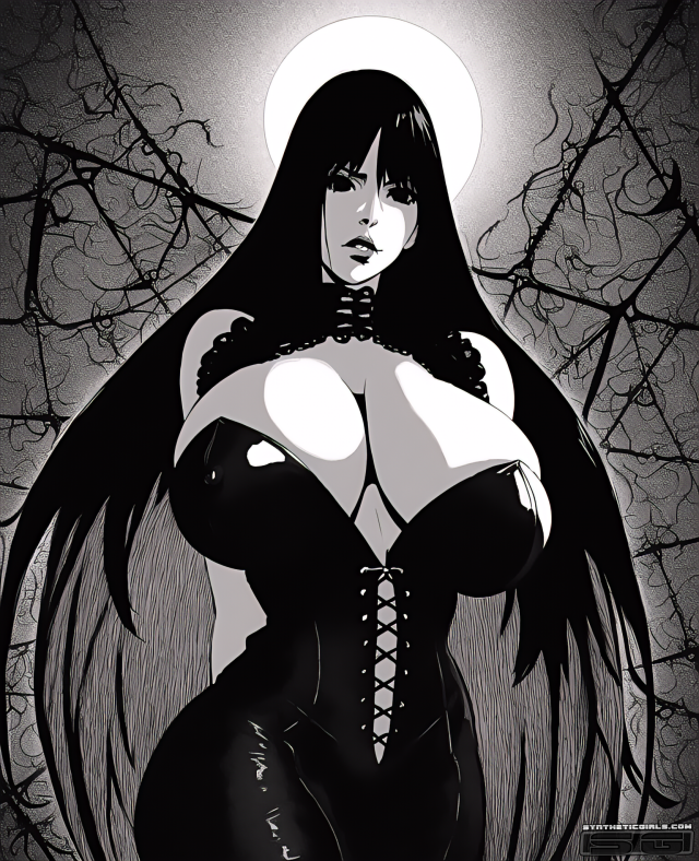 Gothic Maiden Post.11