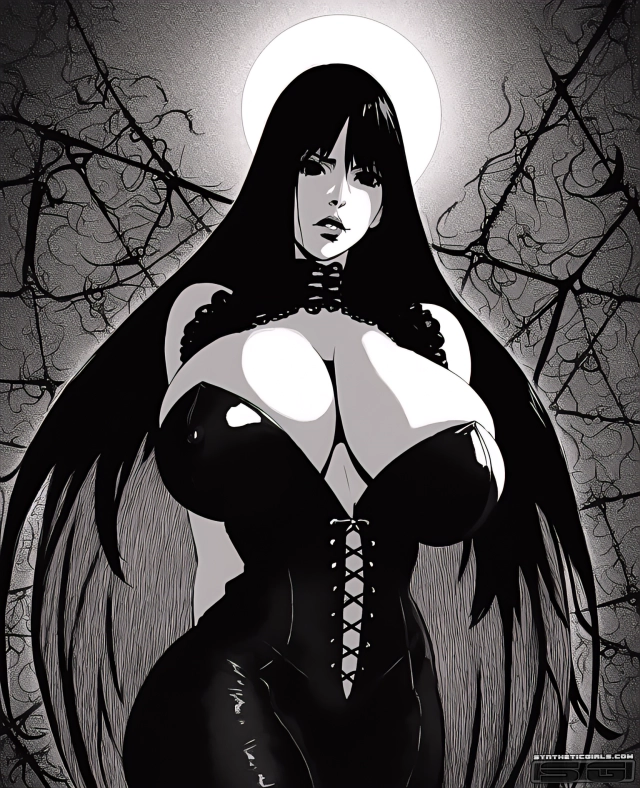 Gothic Maiden Post.11