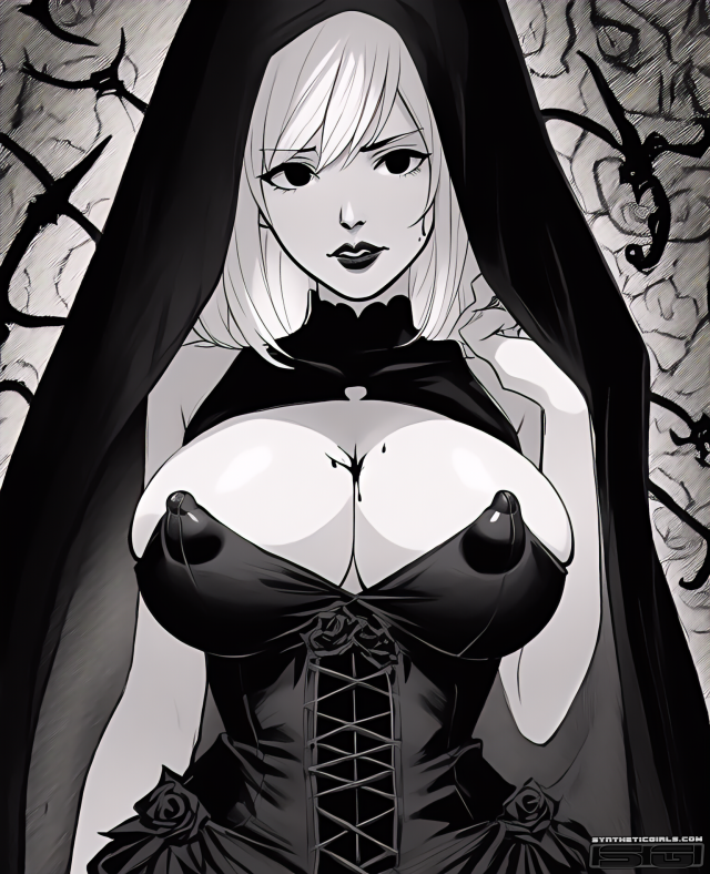 Gothic Maiden Post.12