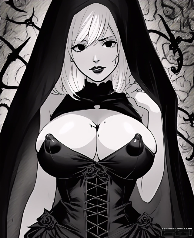 Gothic Maiden Post.12