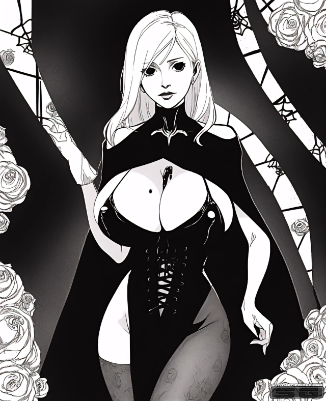 Gothic Maiden Post.14