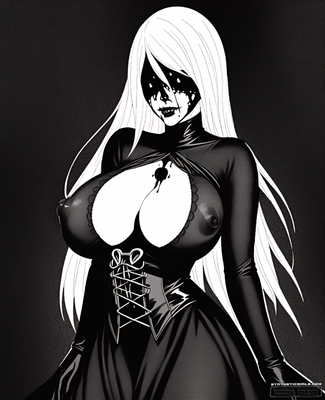 Gothic Maiden Post.18