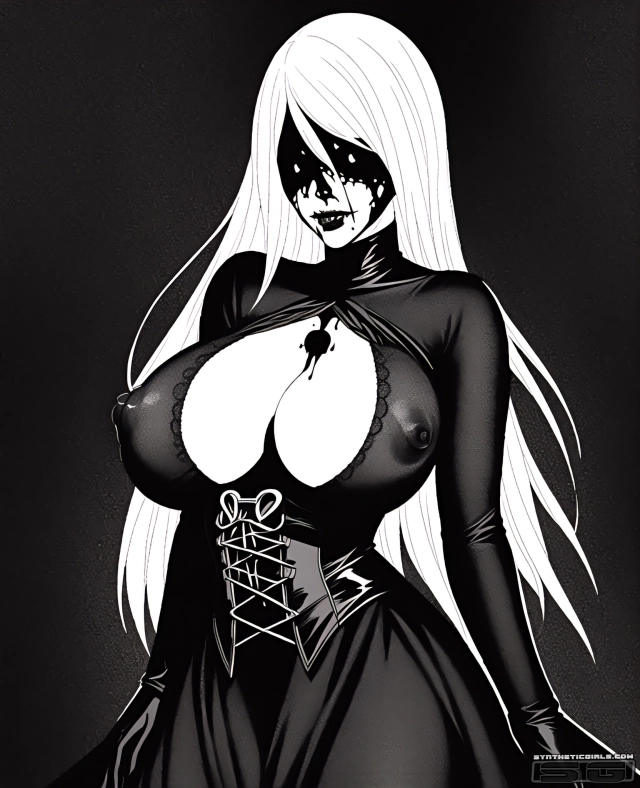 Gothic Maiden Post.18