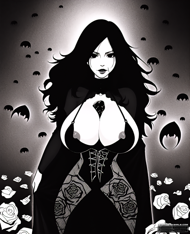 Gothic Maiden Post.19