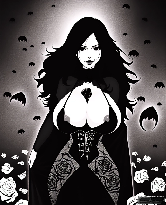 Gothic Maiden Post.19