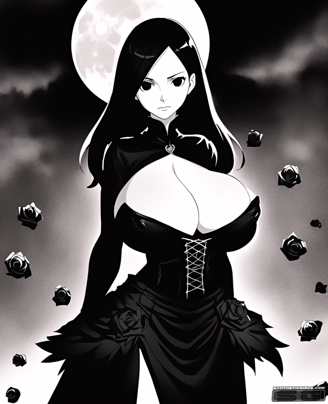 Gothic Maiden Post.2
