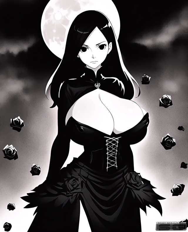 Gothic Maiden Post.2