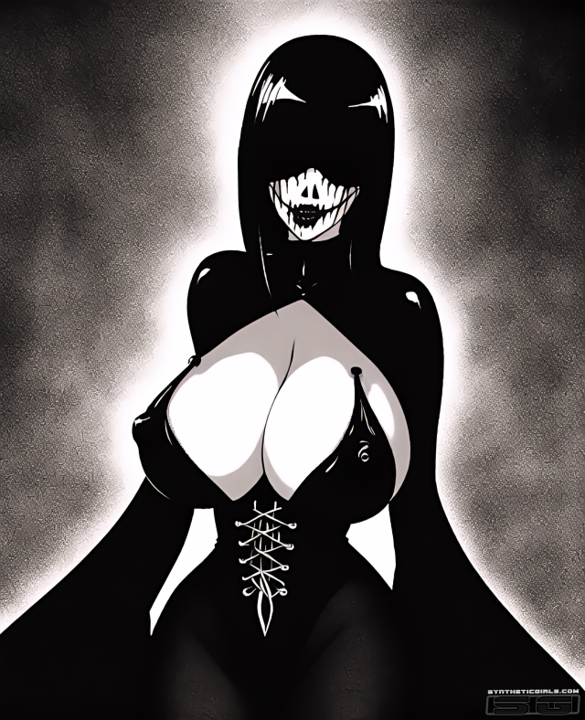 Gothic Maiden Post.22