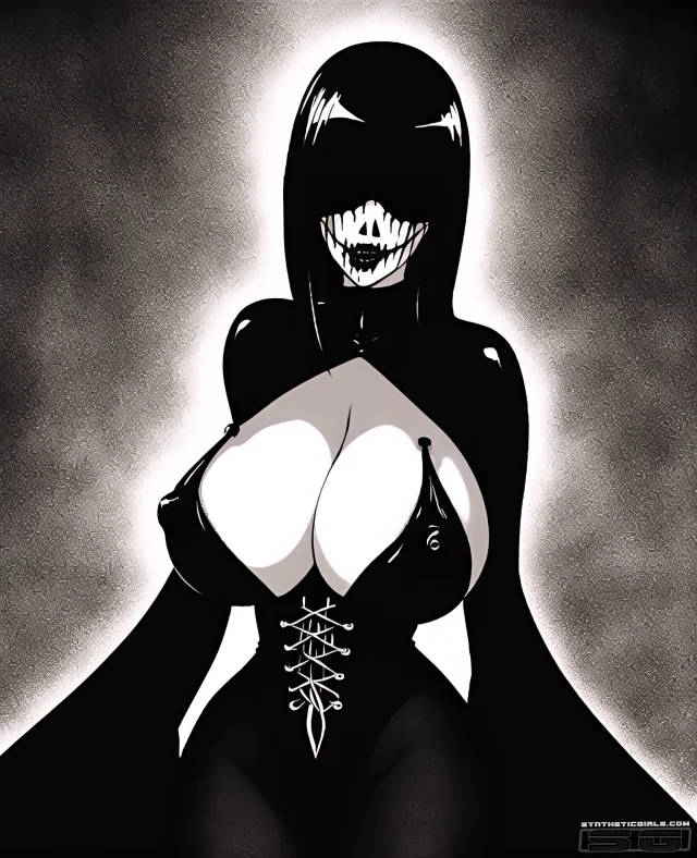 Gothic Maiden Post.22