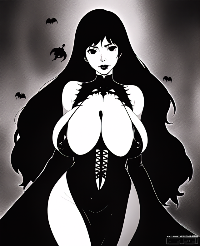 Gothic Maiden Post.25