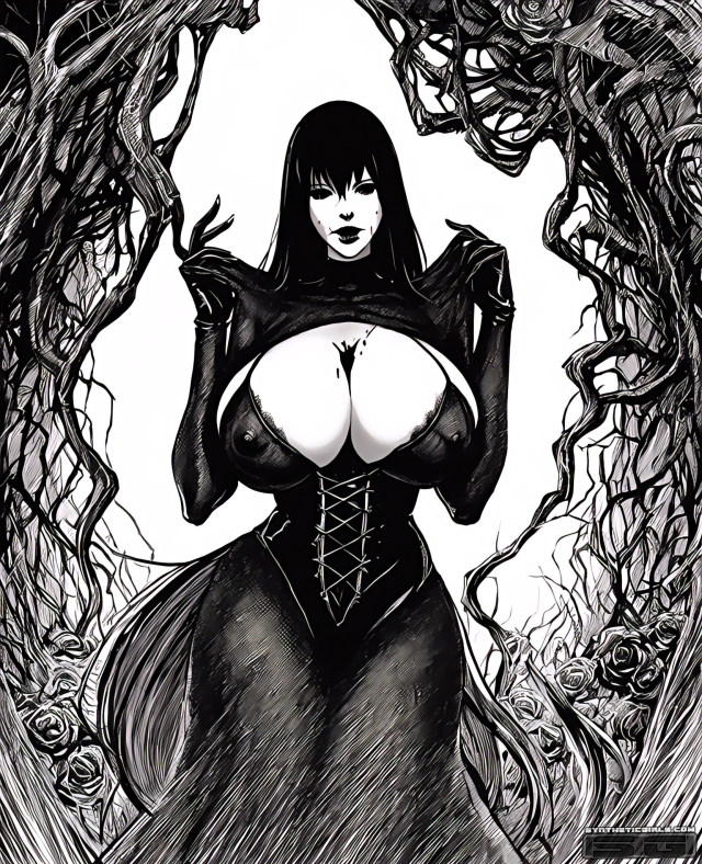 Gothic Maiden Post.35