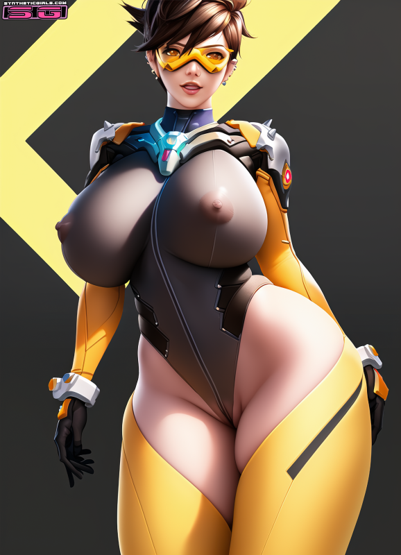 Overwatch Sluts