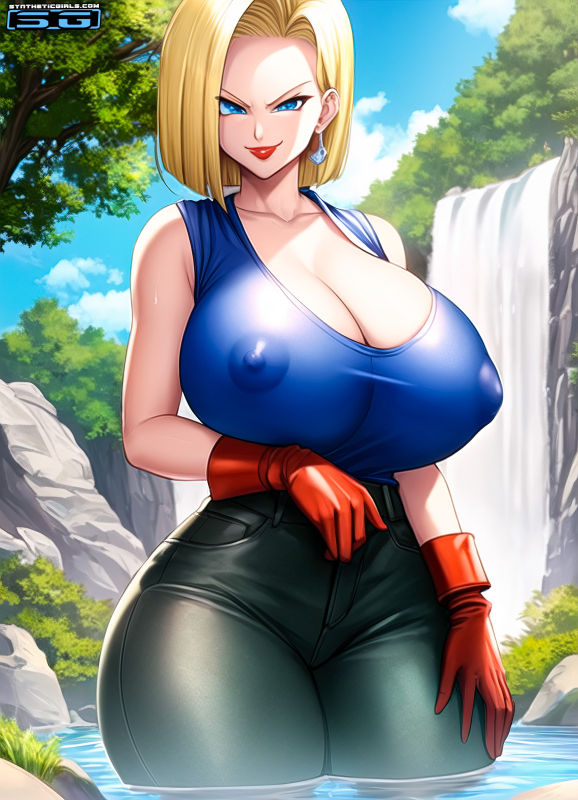 Android 18