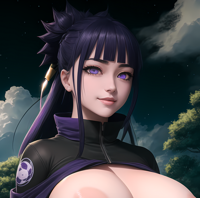 Hinata Hyuga