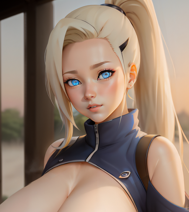 Yamanaka Ino