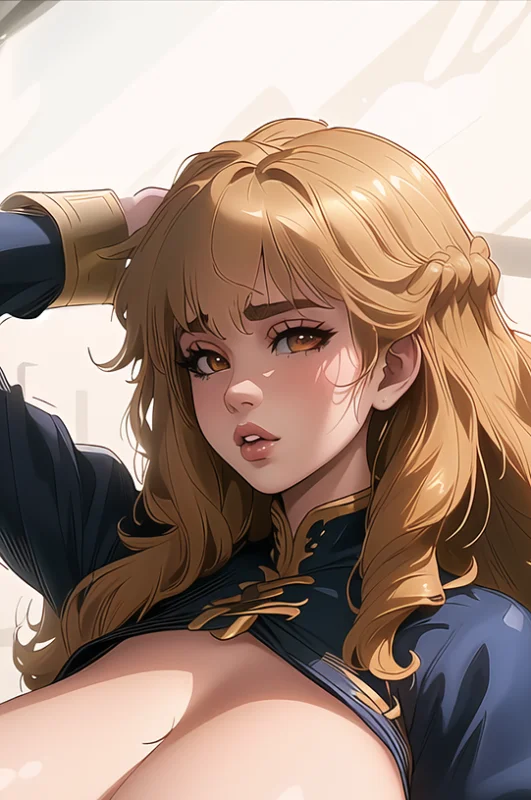 Brown eyes (Sketch Style)