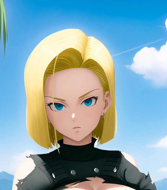 Android 18