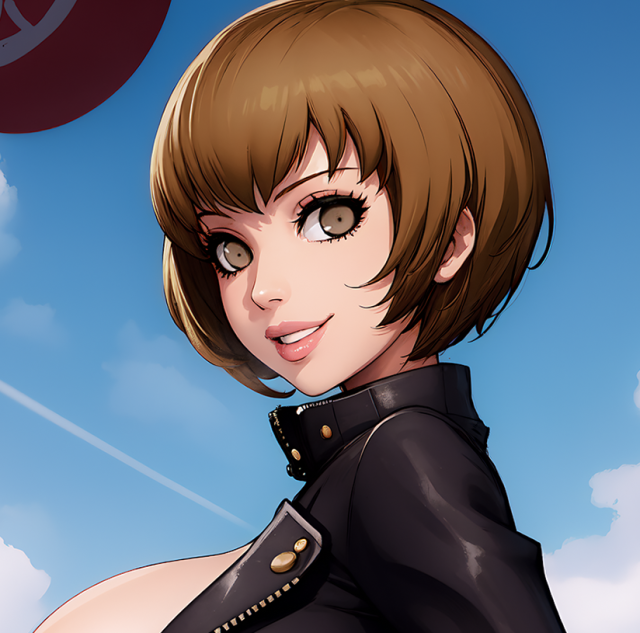 Chie (Persona 4)