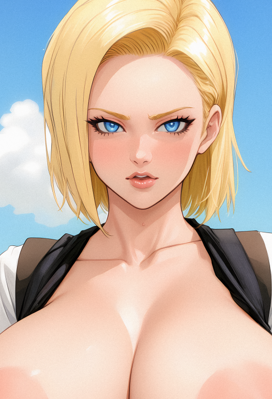 Android 18 Flashing