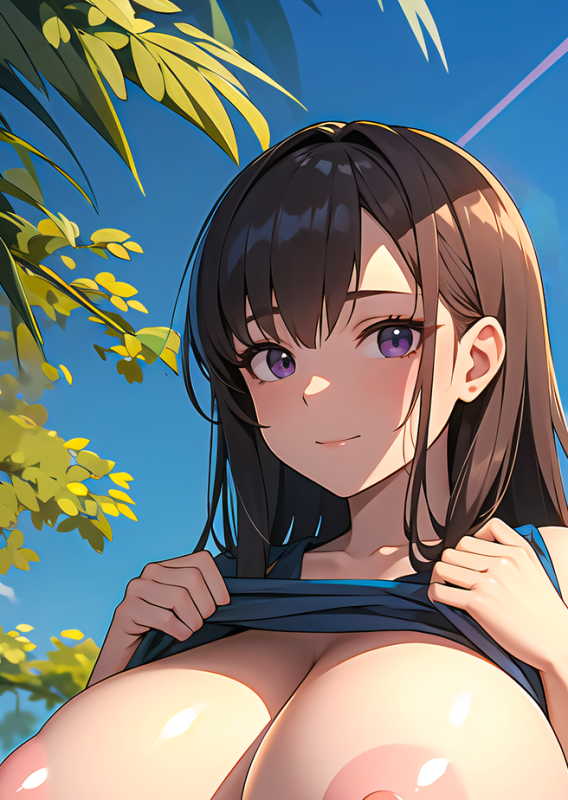 Big Dick April (Futa)