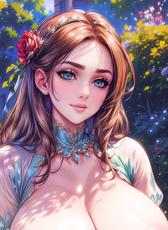 Rose (Milf)