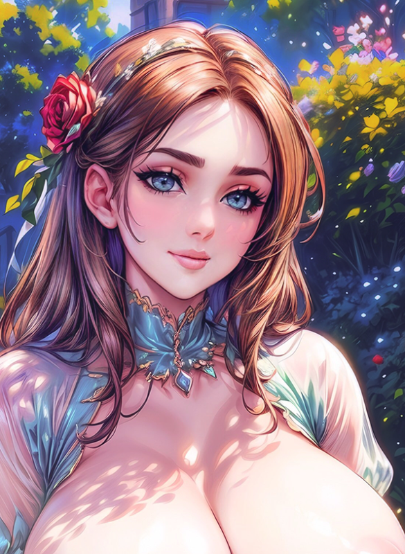 Rose (Milf)
