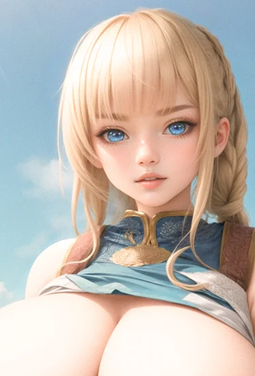 Busty Futa