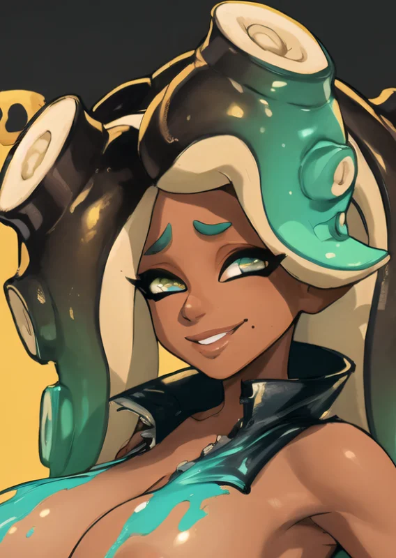 Marina (Splatoon)