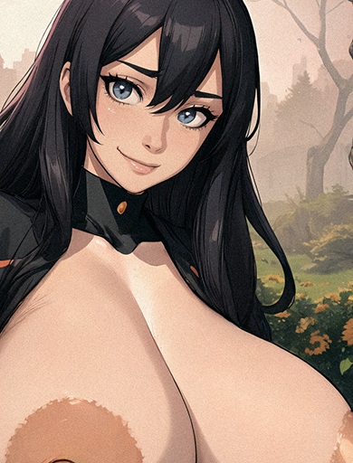 Busty Thicc