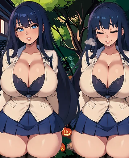 Yuki Character Pinup