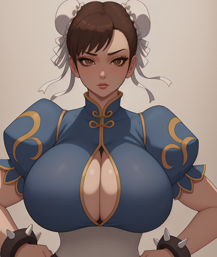 Chun-Li (Gallery)